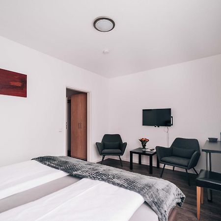 Hotel International Am Theater Munster  Bagian luar foto