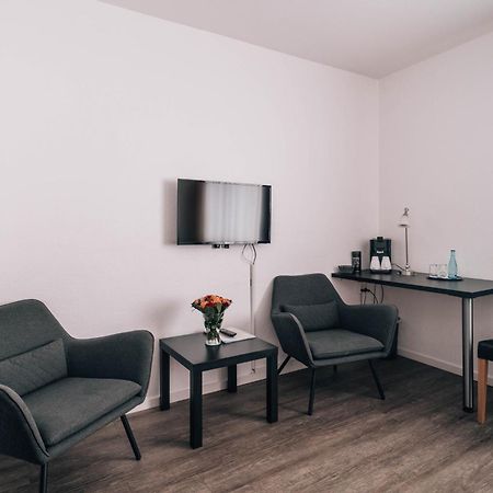 Hotel International Am Theater Munster  Bagian luar foto
