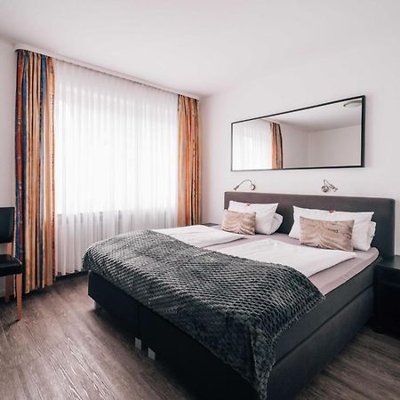 Hotel International Am Theater Munster  Bagian luar foto