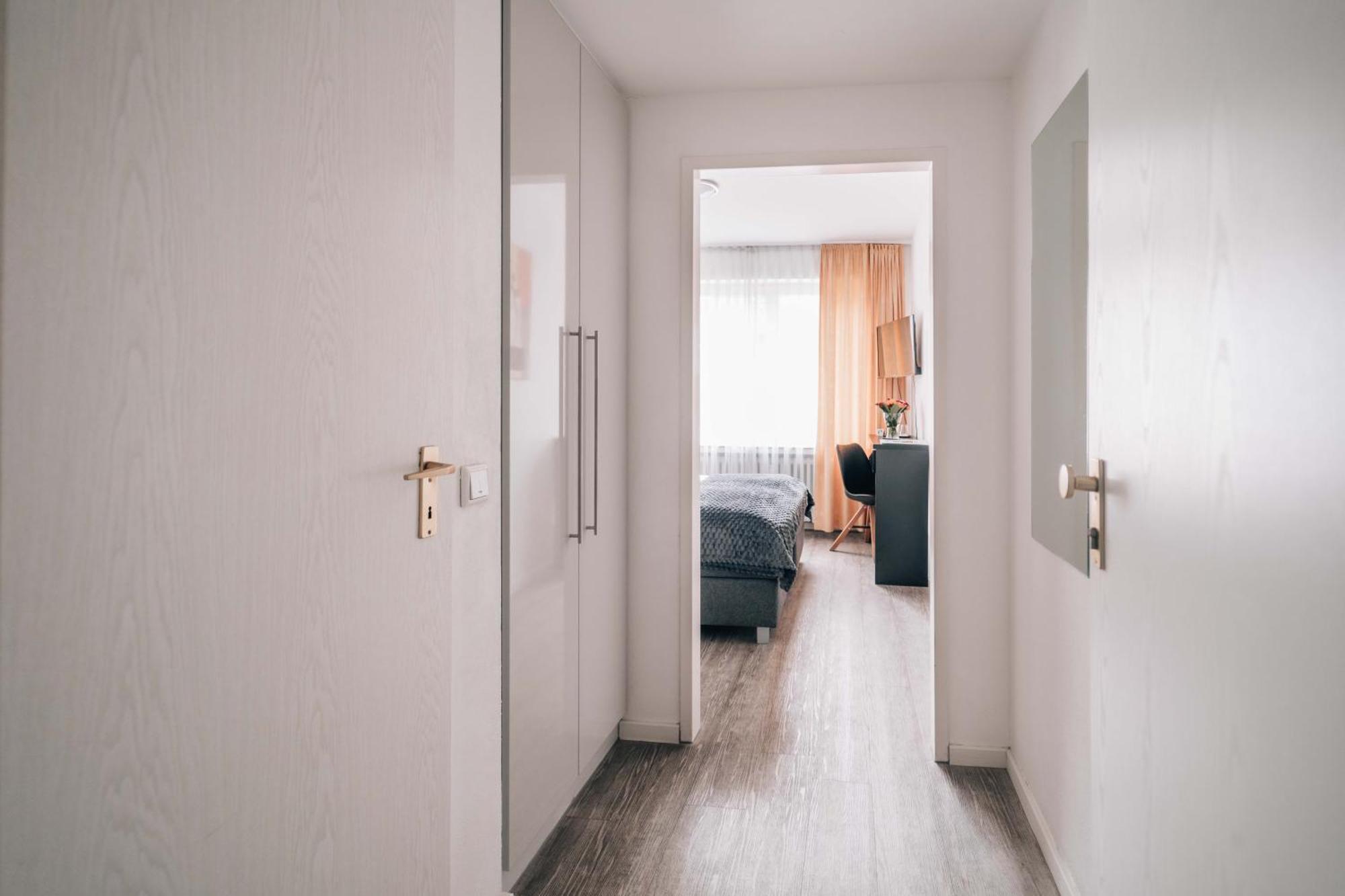 Hotel International Am Theater Munster  Bagian luar foto