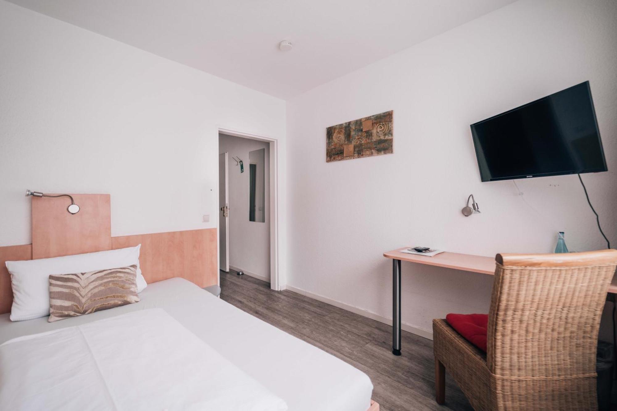 Hotel International Am Theater Munster  Bagian luar foto