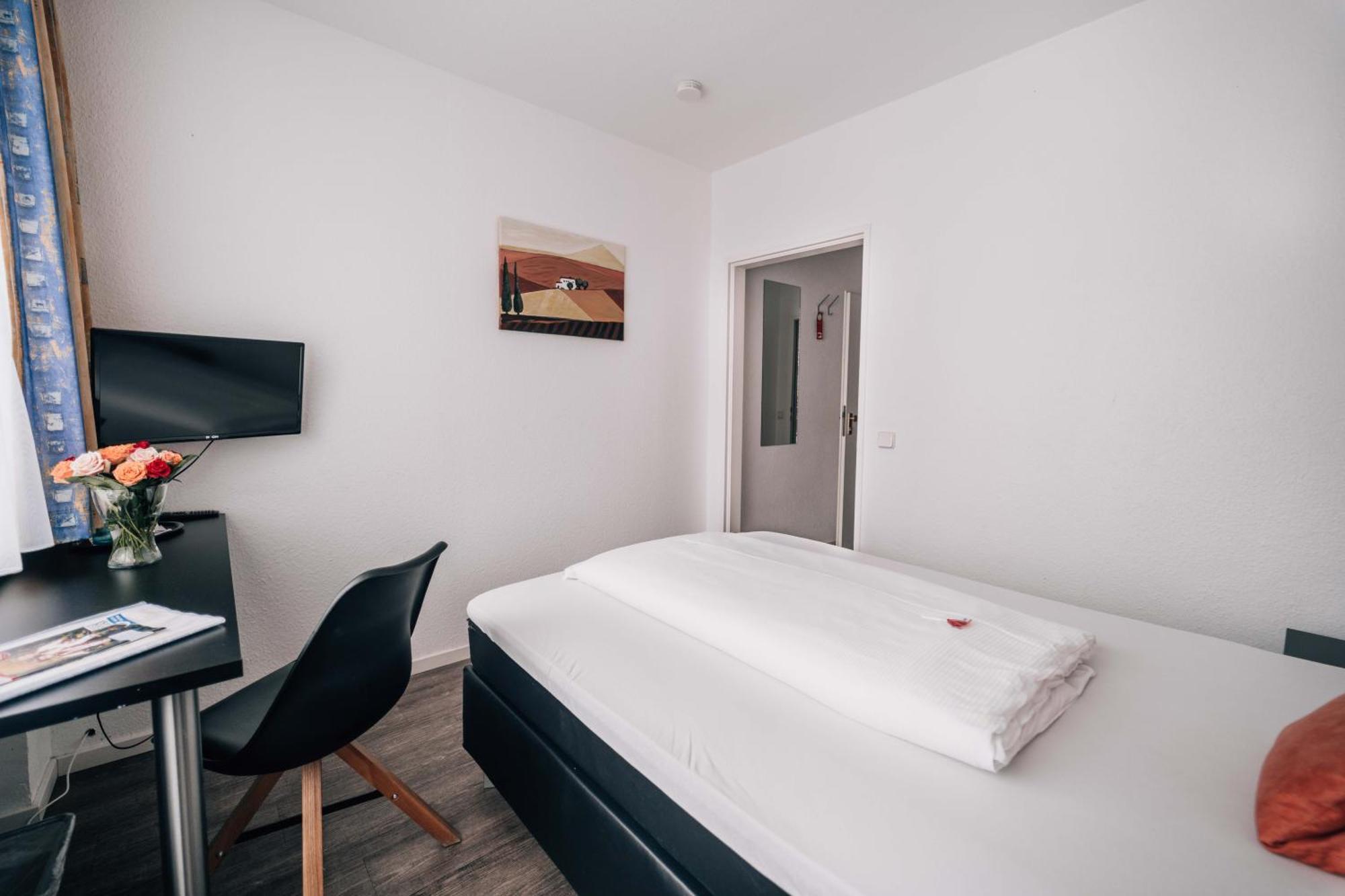 Hotel International Am Theater Munster  Bagian luar foto