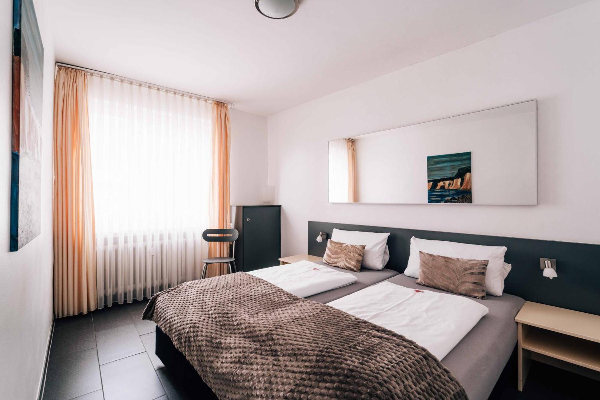 Hotel International Am Theater Munster  Bagian luar foto