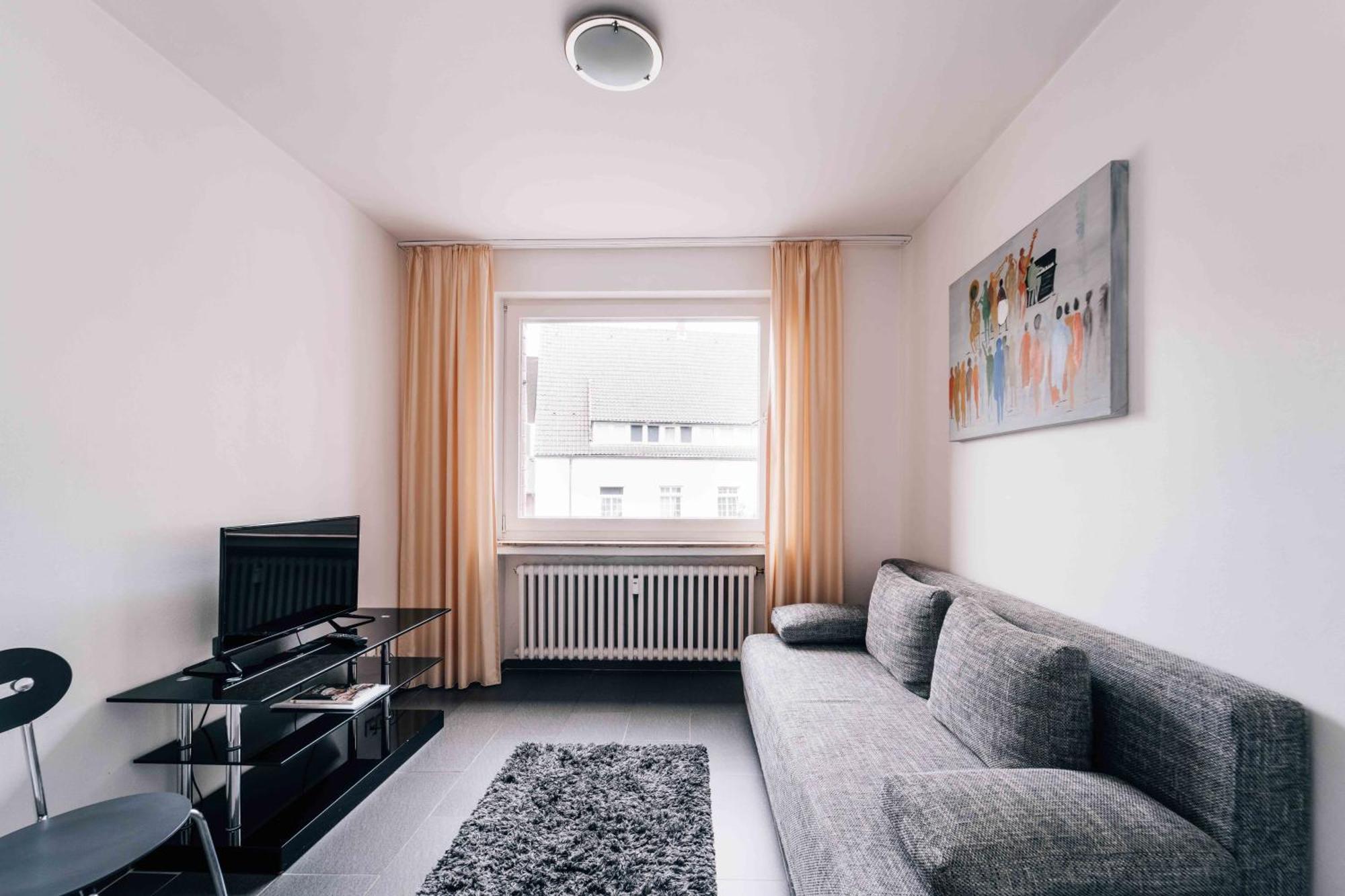 Hotel International Am Theater Munster  Bagian luar foto