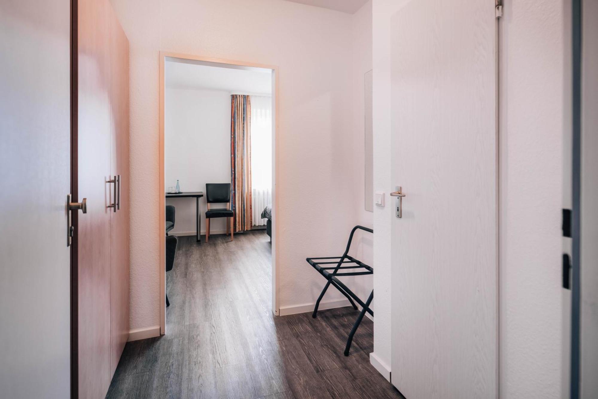 Hotel International Am Theater Munster  Bagian luar foto