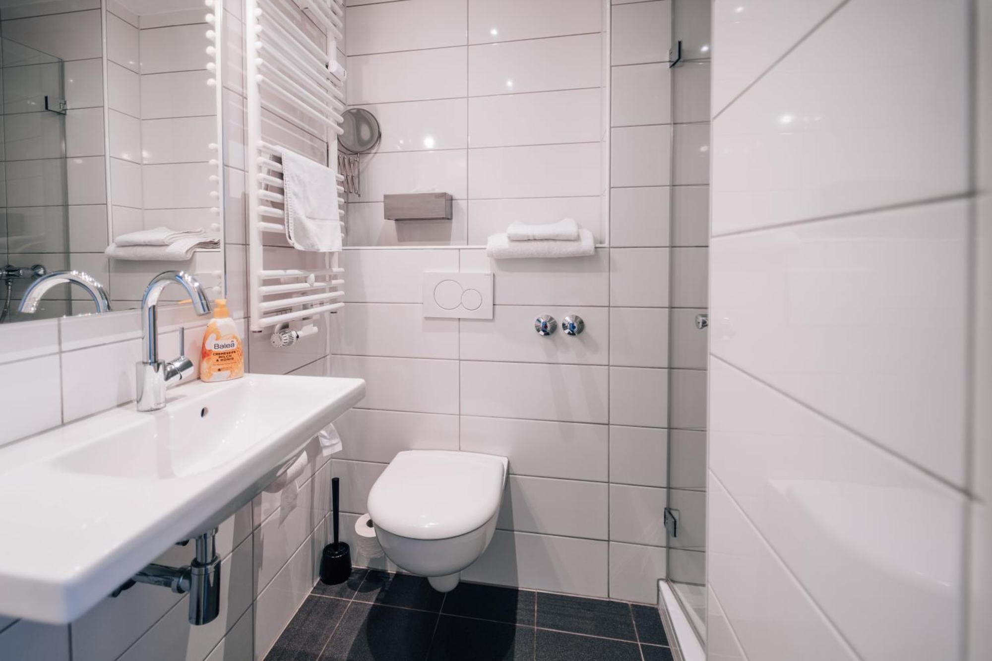 Hotel International Am Theater Munster  Bagian luar foto