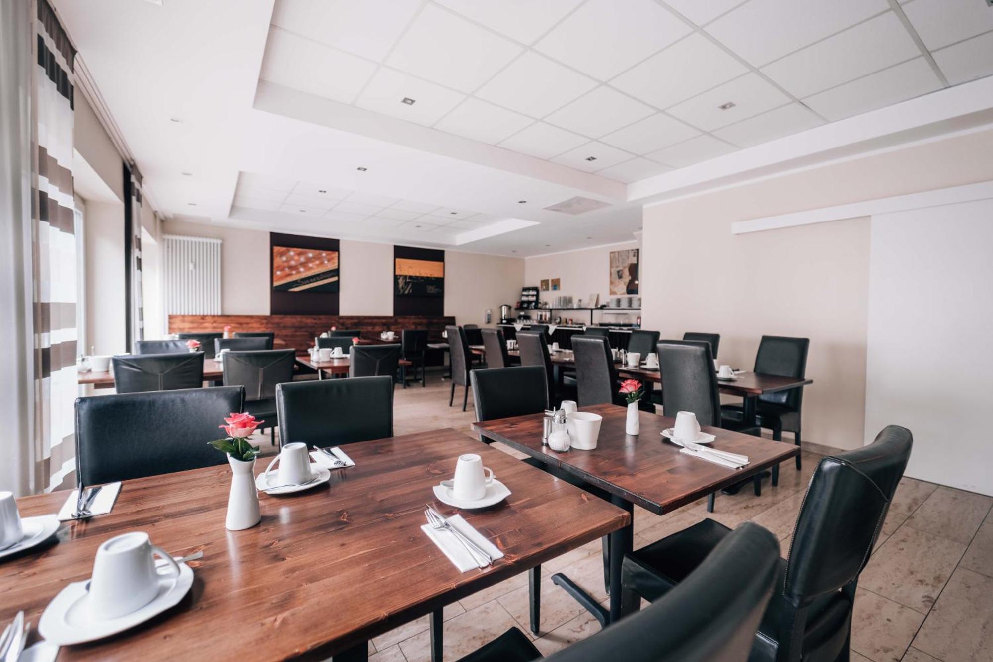 Hotel International Am Theater Munster  Bagian luar foto