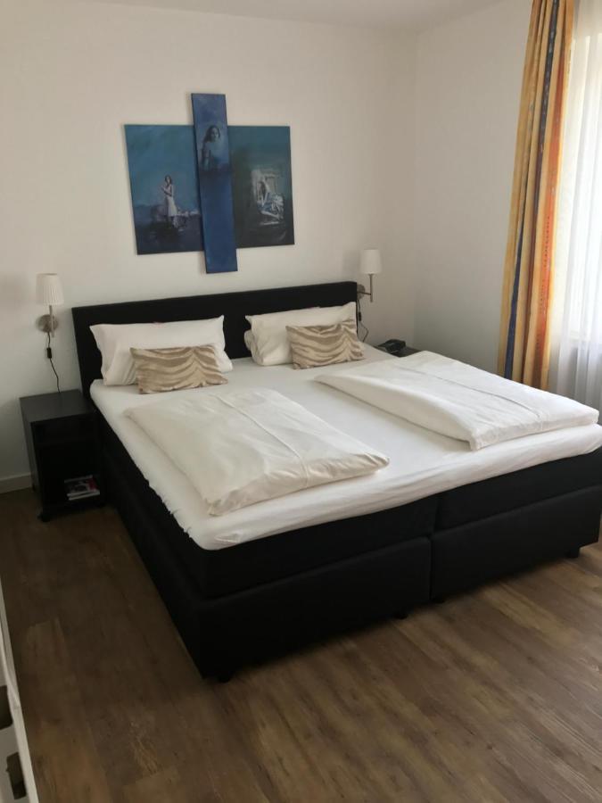 Hotel International Am Theater Munster  Bagian luar foto